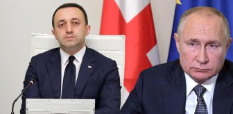 Gürcistan Başbakanı Garibaşvili: Gürcistan, Rusya’ya karşı mali ve ekonomik yaptırımlara katılma niyetinde değil