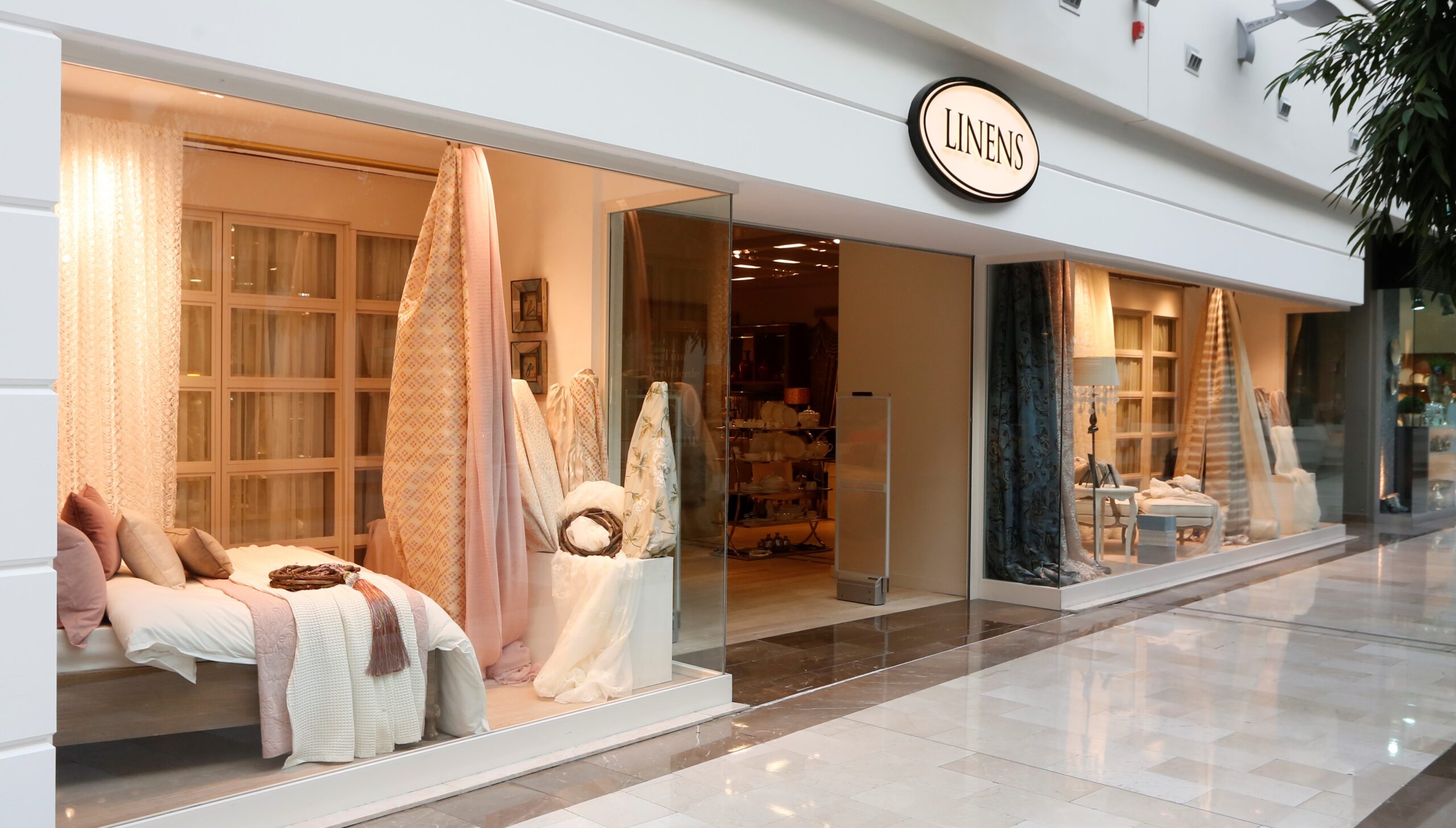 ZORLU TEKSTİL’İN EV TEKSTİLİ MARKALARI TAÇ VE LİNENS MAĞAZA YATIRIMLARIYLA BÜYÜMEYE DEVAM EDİYOR