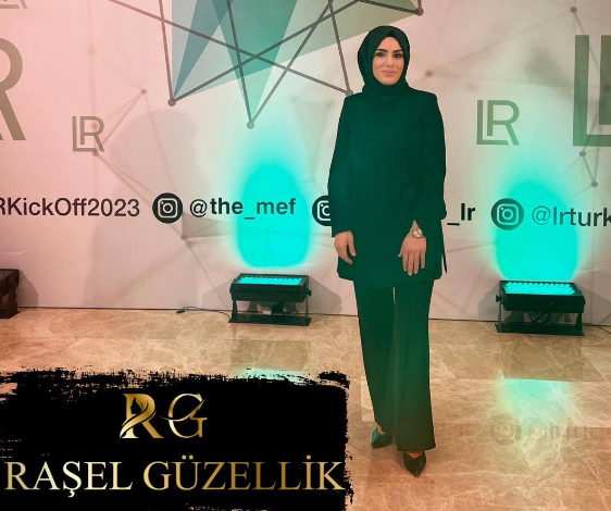 Raşel Güzellik Merkezi