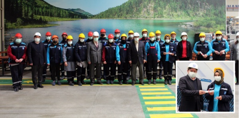 MVD akademi ilk mezunlarını verdi