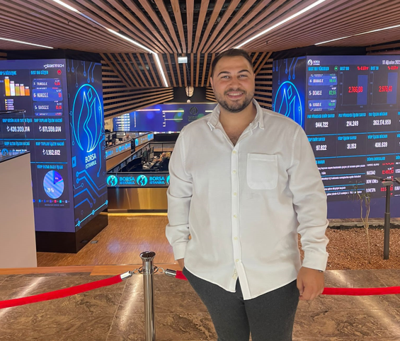 Ünlü Borsacı Faruk Özdemir (STOCKBROKER) Kimdir ?