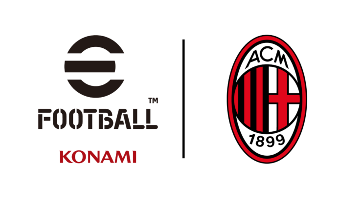 KONAMI, AC Milan İLE eFootball™ ORTAKLIĞINI DUYURDU