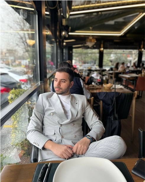 Murat Yalçın Kimdir ?