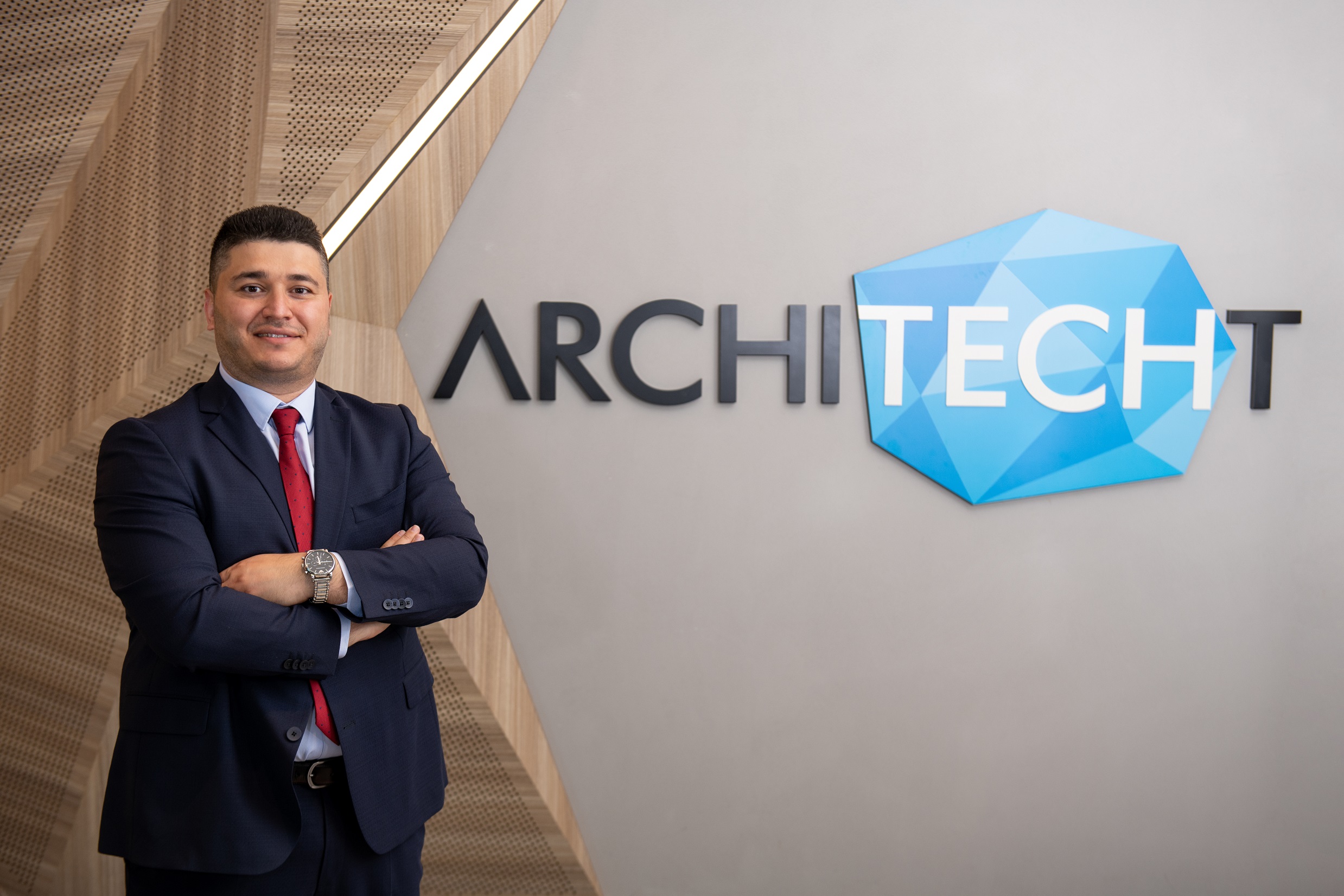 Kuveyt Türk’ün teknoloji iştiraki   Architecht’e üst düzey atama
