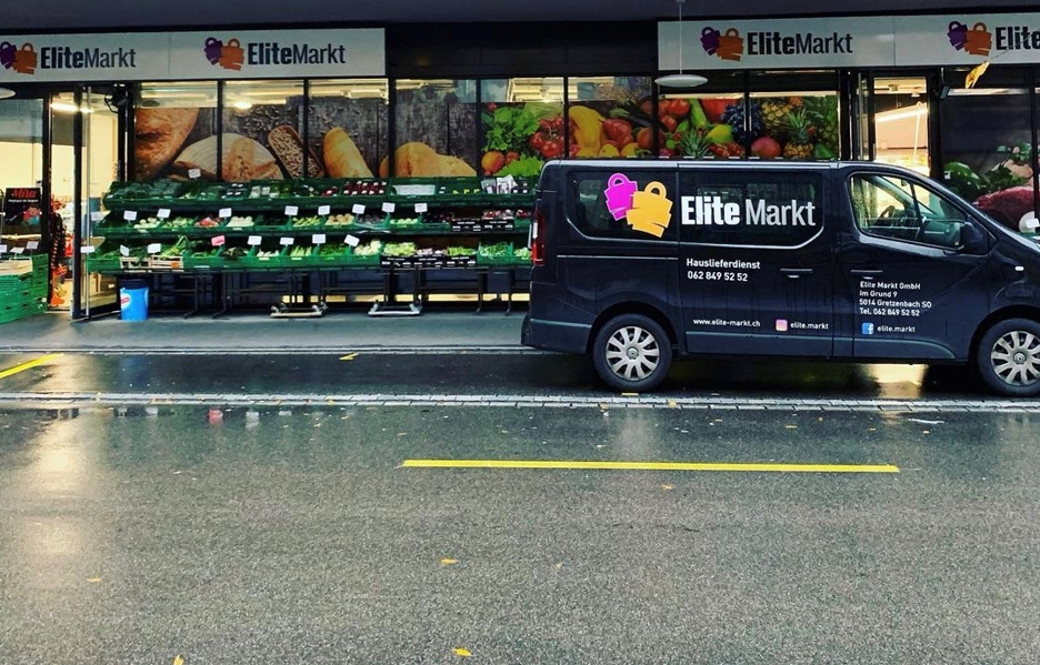 Elite Markt Globalleşiyor