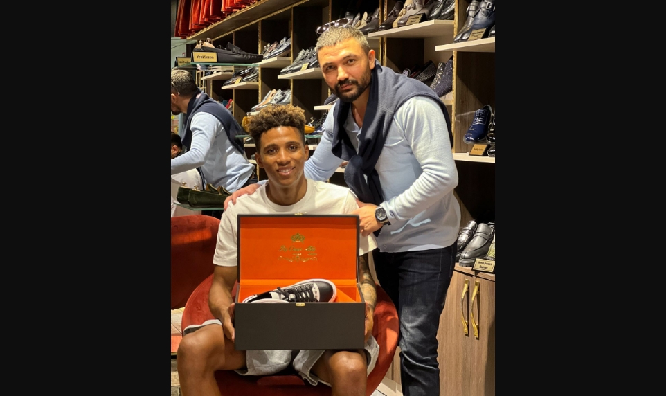 Onur Ateş : Gedson Fernandes’in Tercihi de Kurucusu Olduğumuz By Onur Ateş