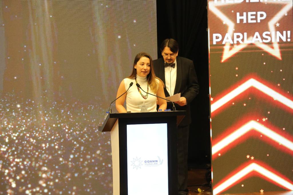 Beypazarı Doğal Maden Suyu, 2022 yılının yıldızı seçildi