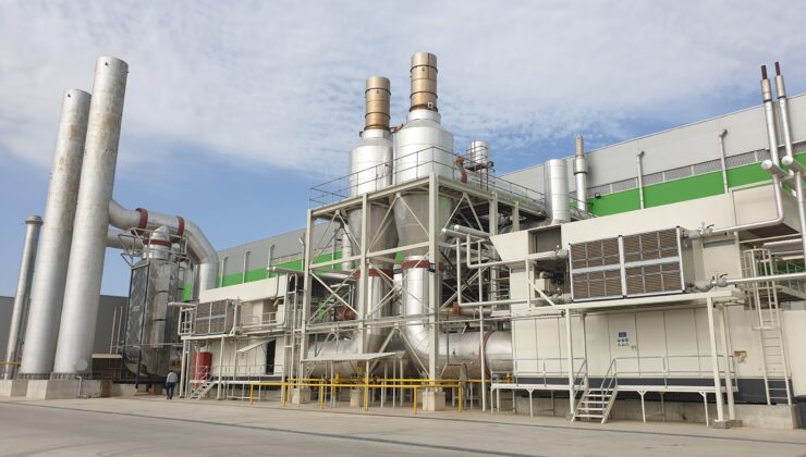 Hayat, fabrikalarında ürettiği enerji ile karbon ayak izini azaltıyor