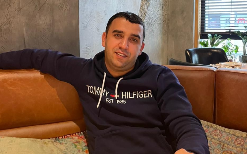 Sagop Rzayeff ile Nihad Aliyev’den düet