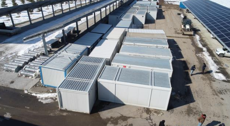 Deprem bölgesinde kullanılacak prefabrik yapı ve konteynerlerde KDV indirildi