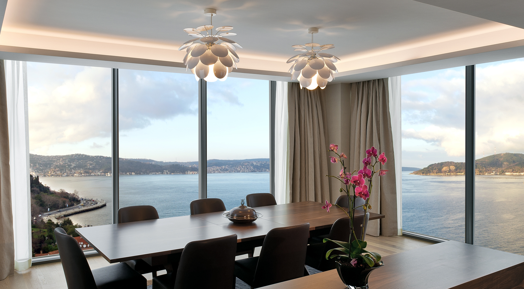 OTEL KONFORUNDA, ÖZEL REZİDANSINIZDA