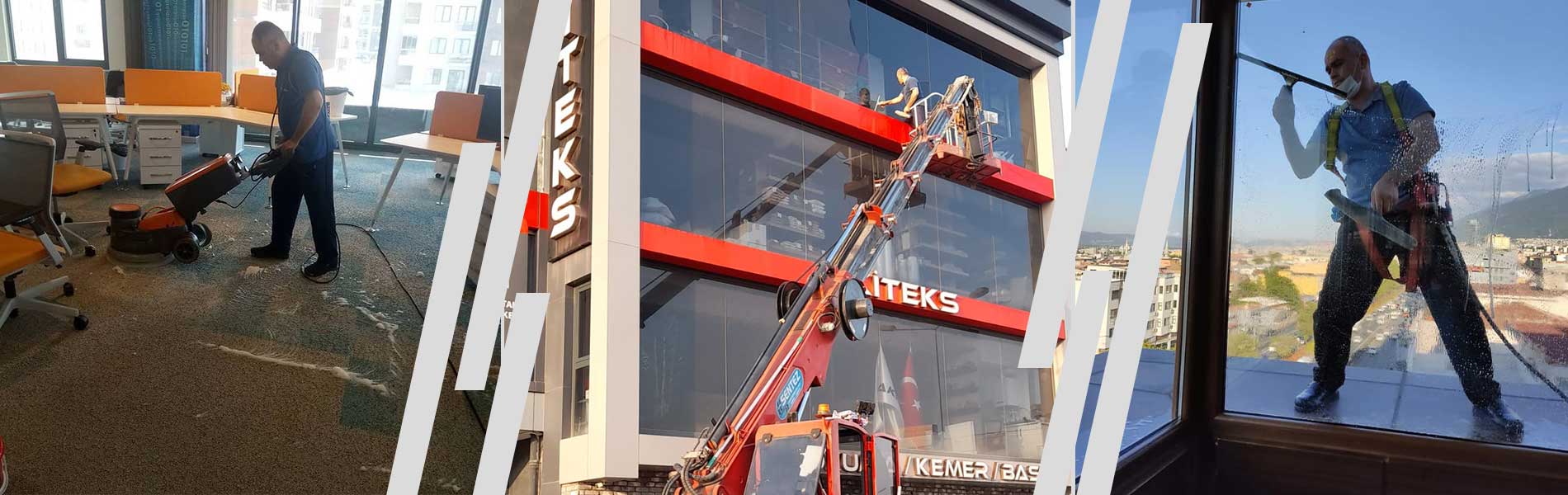 Bursa Türkü Temizlik