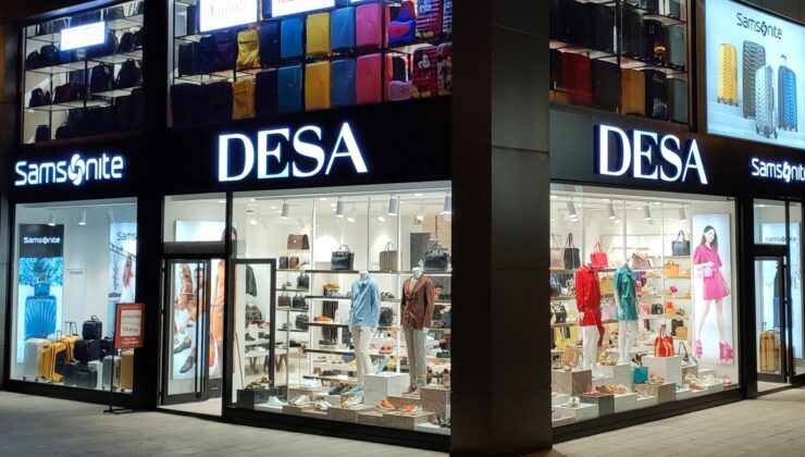 DESA Kemer ve Alanya’da iki yeni mağaza açtı