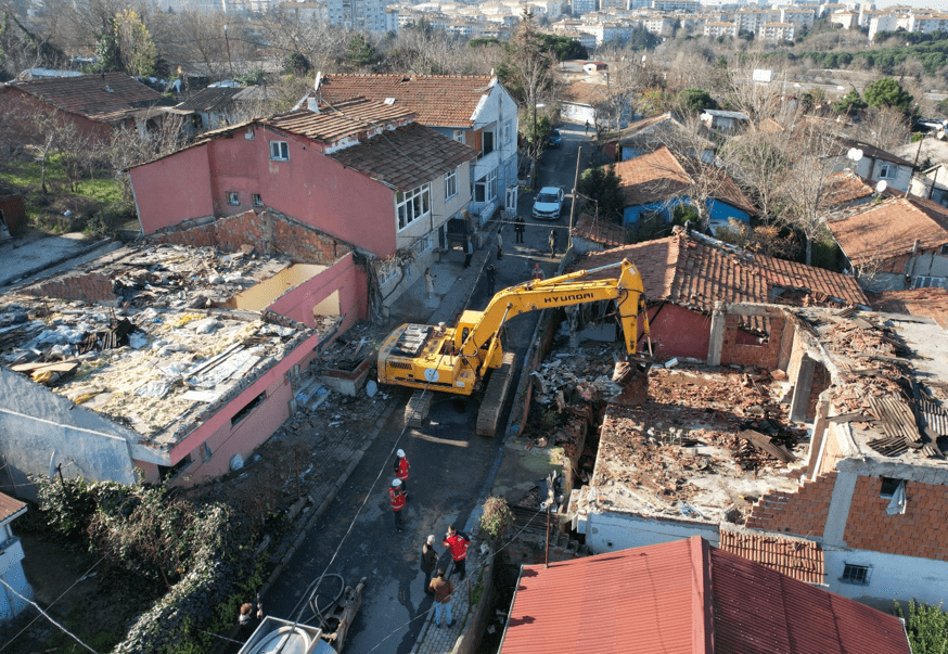 KENTSEL DÖNÜŞÜME KİRA VE FAİZ DESTEĞİ