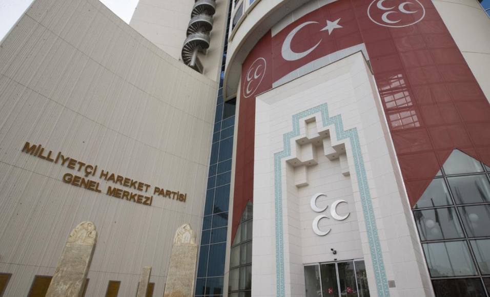 MHP’nin Tamamlanan Seçim Beyannamesini Açıkladı