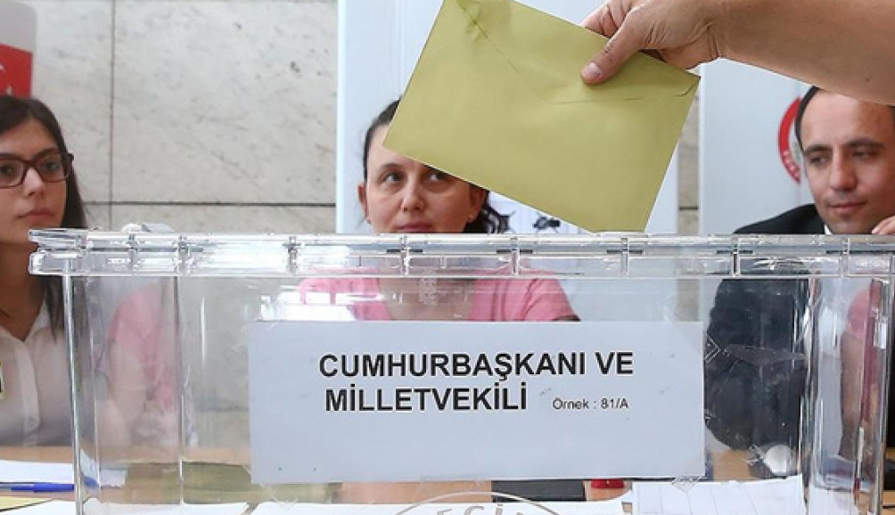 Bağımsız Milletvekilliği Adaylarının Eksik Belgeleri için Son Gün 14 Nisan