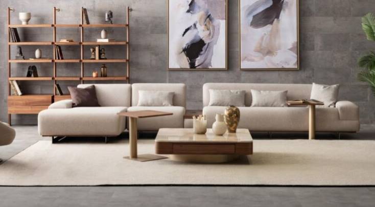 Kaliteli Mobilya Üretimi