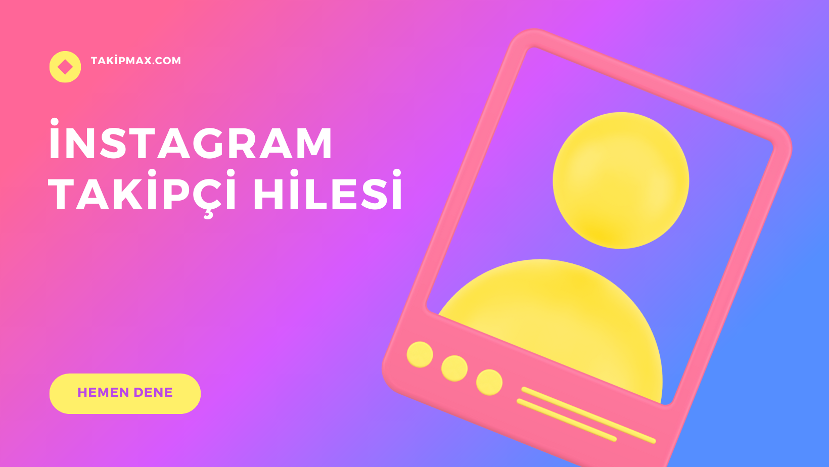 Gerçek İnsanlarla İnstagram Takipçi Hilesi İmkânı