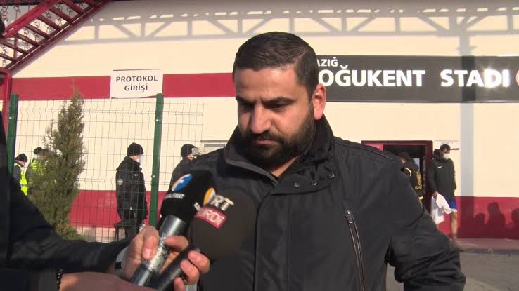 23 Elazığ FK başkanı Tuncay Kaymak kendi imkanlarıyla mücadelesine devam ediyor
