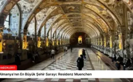 Almanya’nın En Büyük Şehir Sarayı: Residenz Muenchen