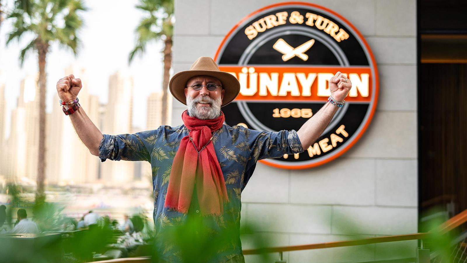 Günaydın Et Yönetim Kurul Başkanı Cüneyt Asan Dubai’de 600.000 Dolar Ciro Yaparak Dubai’de Rüzgar Estirdi