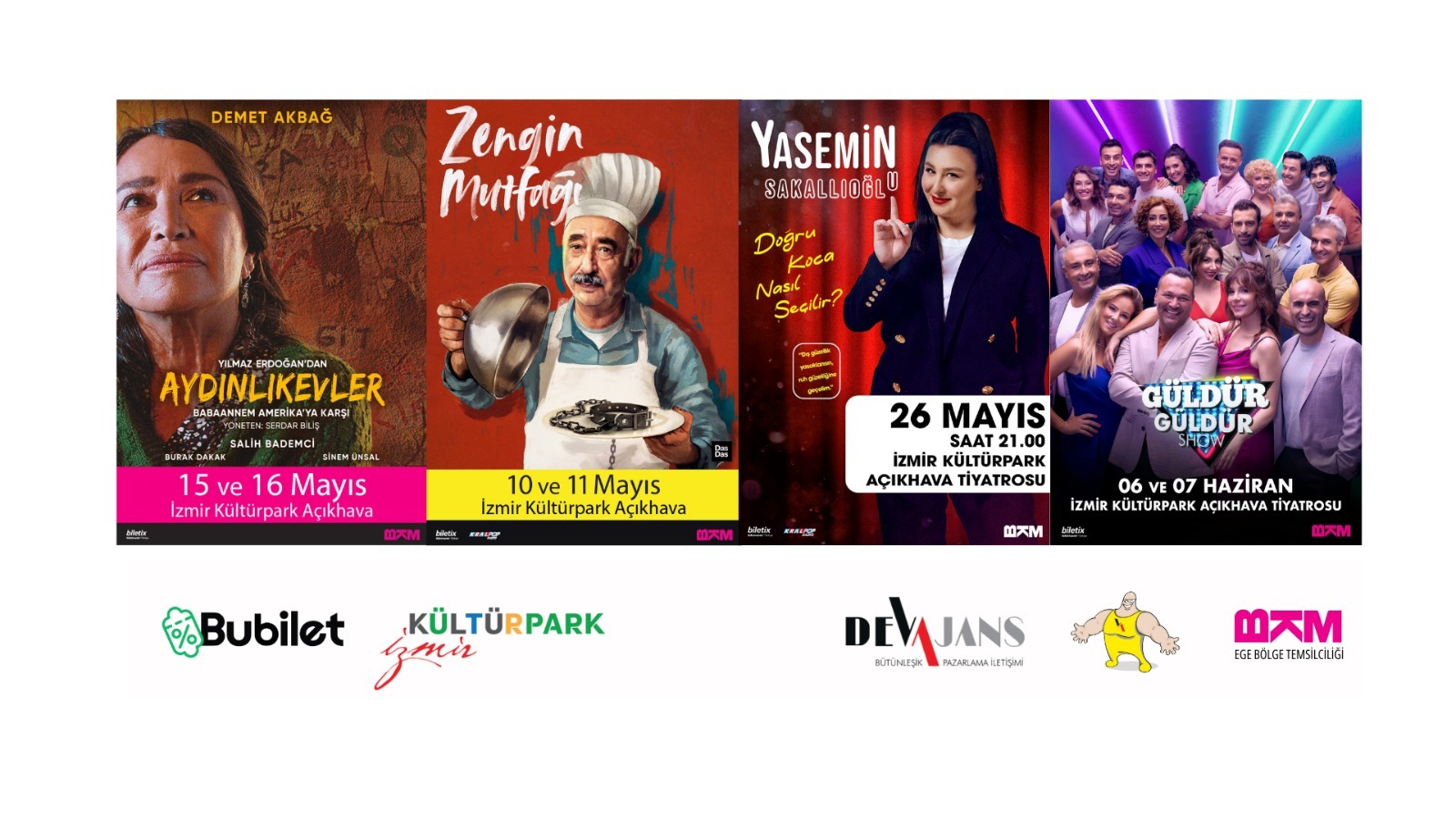 BKM Mayıs’ta İzmir’de