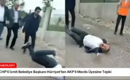 CHP’li İzmit Belediye Başkanı Hürriyet’ten AKP’li Meclis Üyesine Tepki