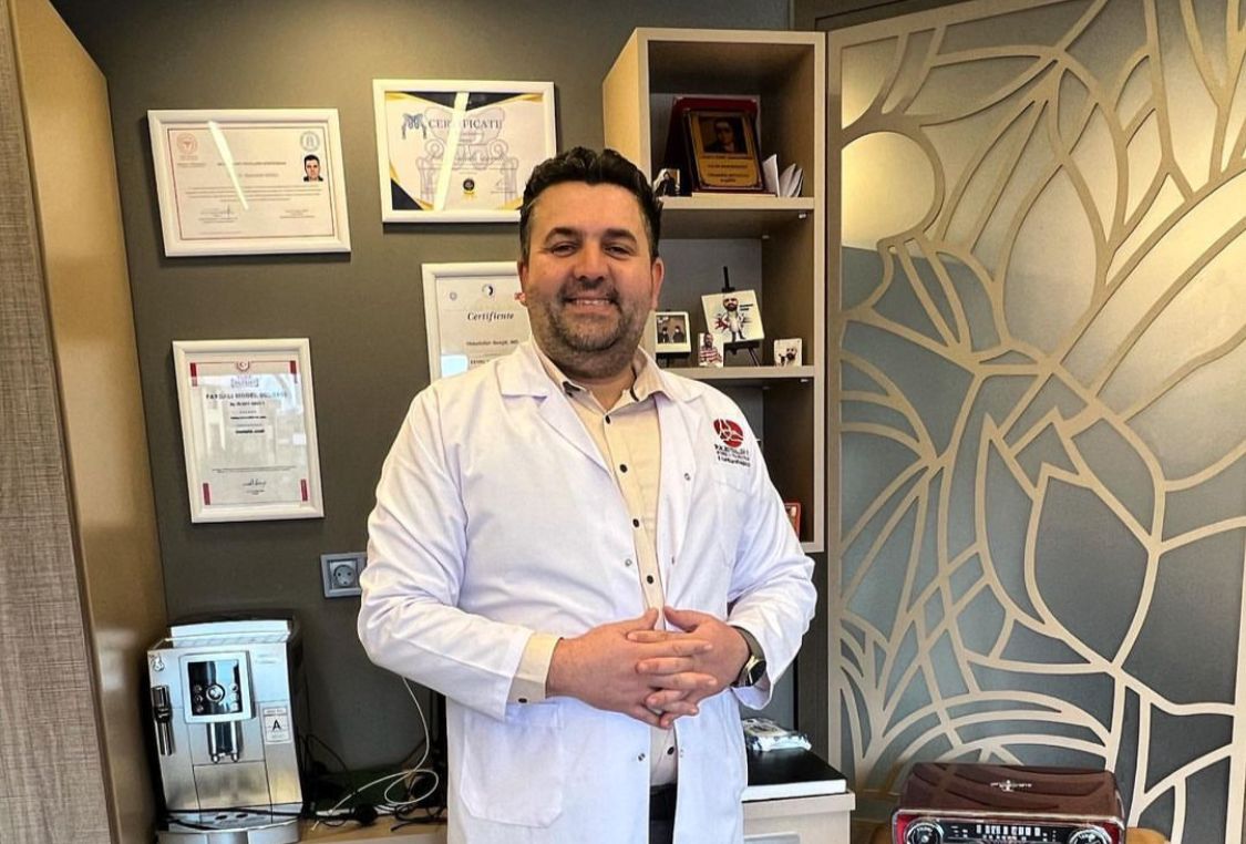 Ubeydullah Sevgili Gelişmiş Mezoterapi Yöntemlerinin Ortopedi Üzerindeki Etkilerini Anlattı