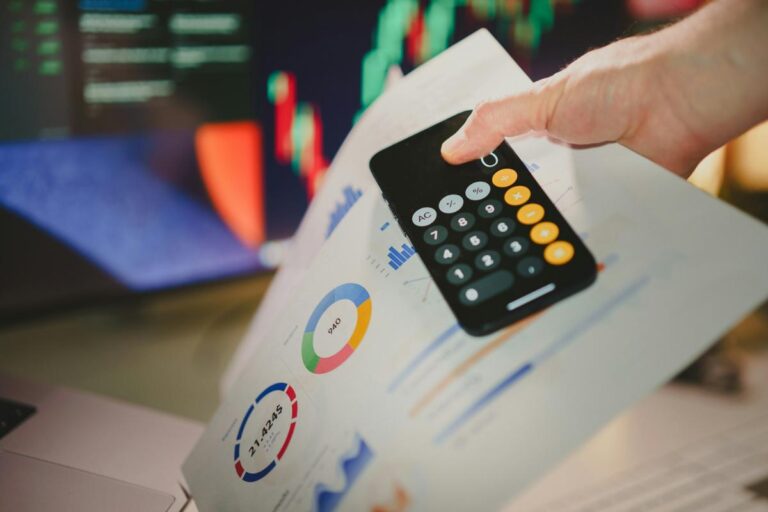 Araç Kredisi Hesaplama İçin Hesap Makinesi