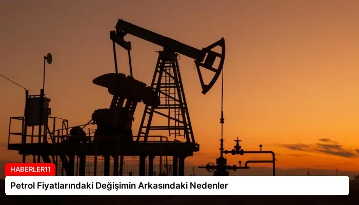 Petrol Fiyatlarındaki Değişimin Arkasındaki Nedenler