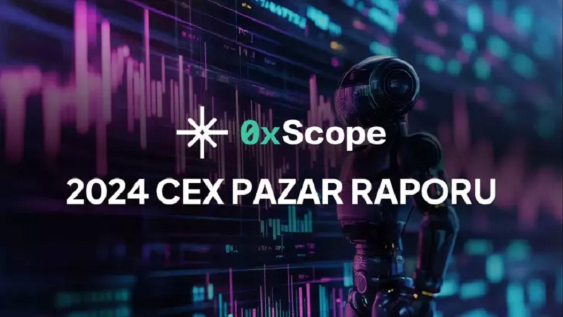 Kripto para borsalarının pazar raporu yayınlandı