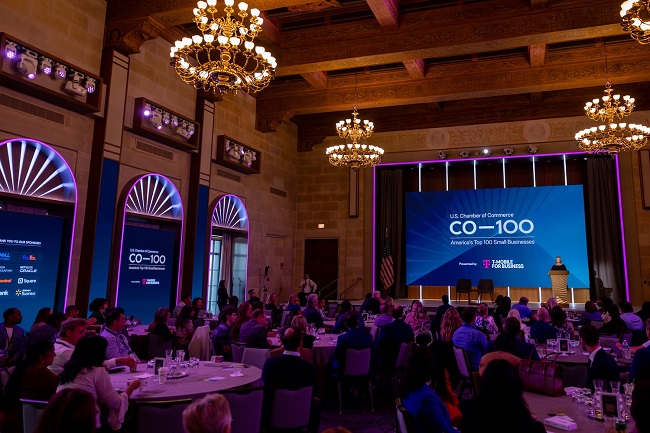 Türk kadın girişimci “Amerika’nın en iyi 100 KOBİ’si” arasına girdi