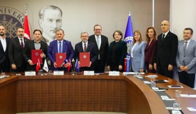 Ankara Üniversitesi, Apsiyon ve TEYFED arasında  araştırma, geliştirme, uygulama, danışmanlık hizmetleri ve eğitim işbirliği protokolü imzalandı