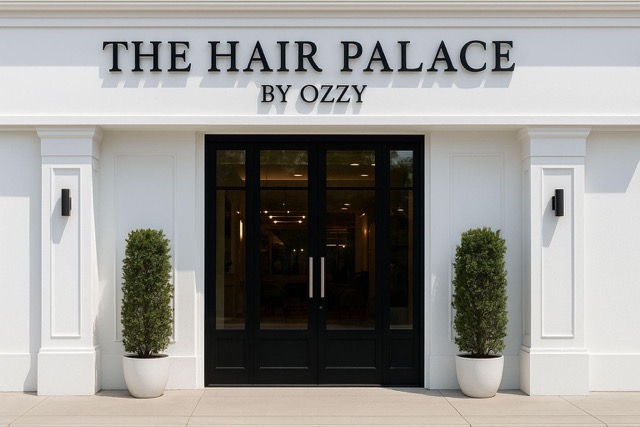The New Name of Beauty in Dubai: The Hair Palace By Ozzy
