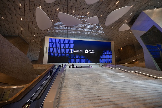 INMerge 2025, Bakü’yü küresel inovasyon sahnesine taşıyacak