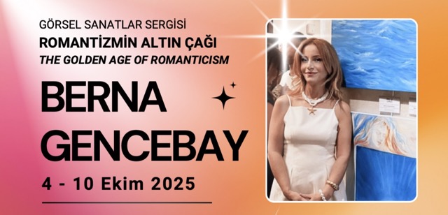 Sanat izleyicileri İstanbul’un romantik atmosferiyle buluşacak