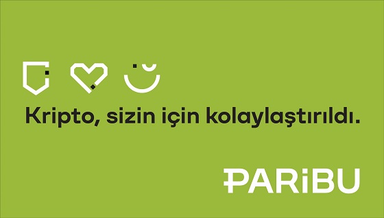 Paribu’dan yeni reklam kampanyası: “Kripto, sizin için kolaylaştırıldı”