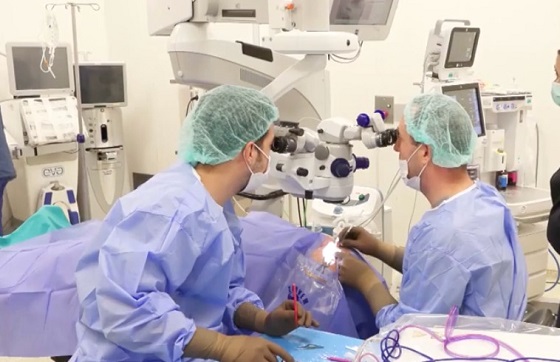 Canlı cerrahi sempozyumu: Beş klinik vaka incelendi