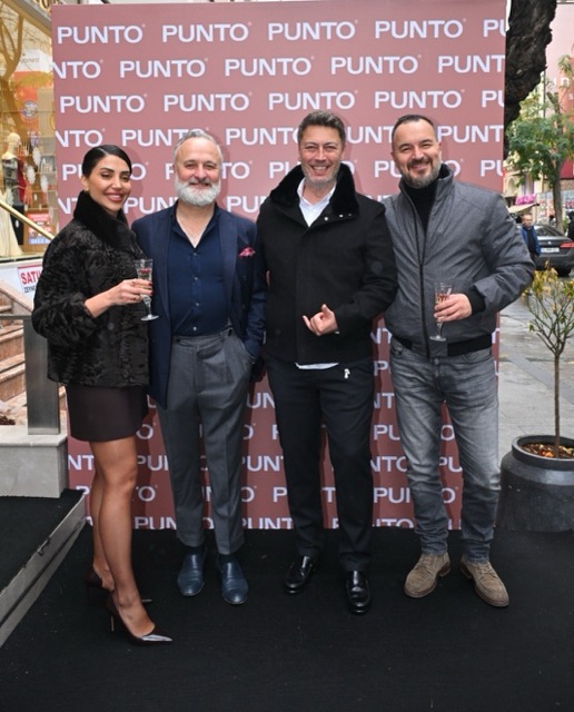 Punto ile Zamansız Zarafetin Yeni Dönemi