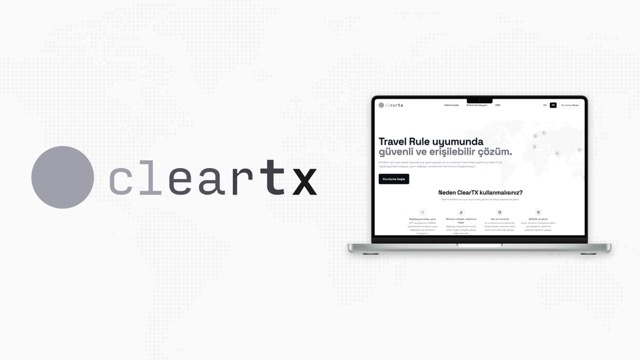 Yerli ve on-prem platform ClearTX, kripto şirketlerinin Travel Rule uyumunu kolaylaştırıyor