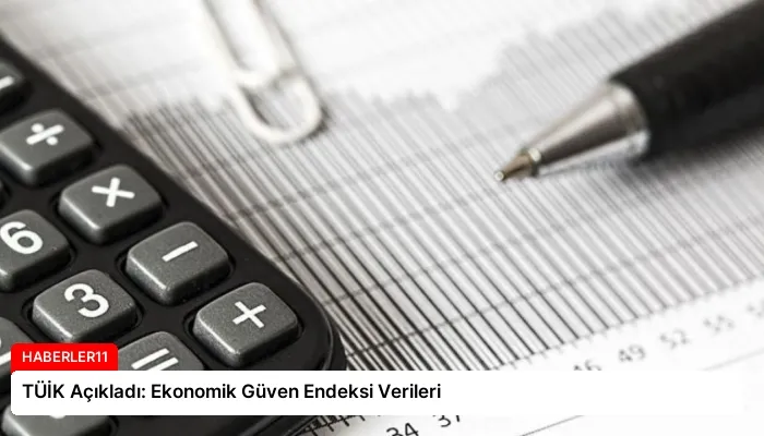 TÜİK Açıkladı: Ekonomik Güven Endeksi Verileri