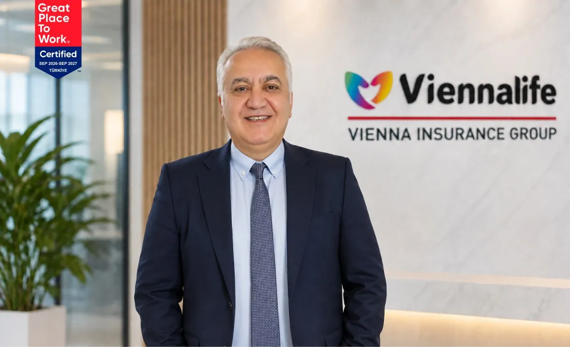 Viennalife, güçlü kurum kültürüyle “Great Place to Work Sertifikası” aldı